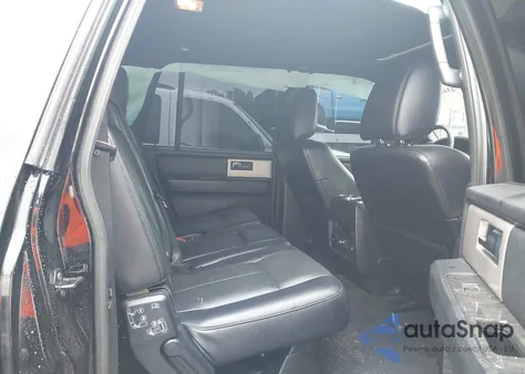 2017 Ford Expedition El Limited from USA, damaged, VIN 1FMJK2AT7HEA81625